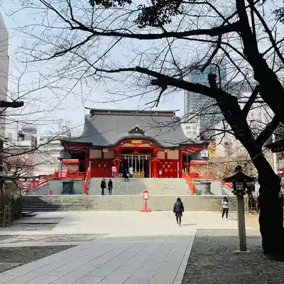 花園神社のその他建物