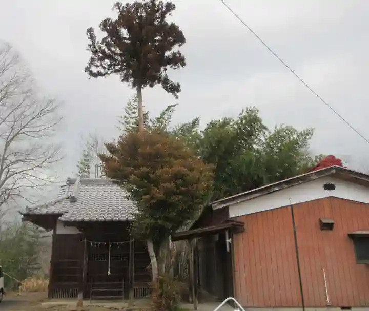 磐裂神社(埼玉県)