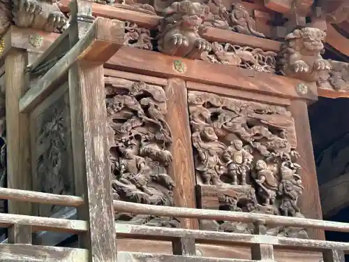越谷香取神社(埼玉県)