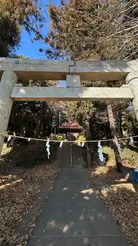 冑山神社(埼玉県)