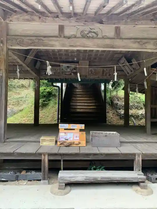 貴船神社(大分県)