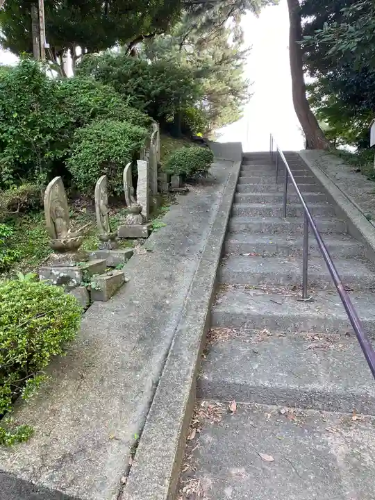寶泉寺のその他建物