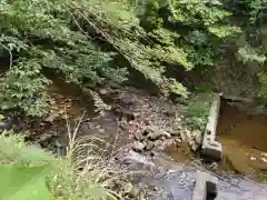 蛭子神社の周辺