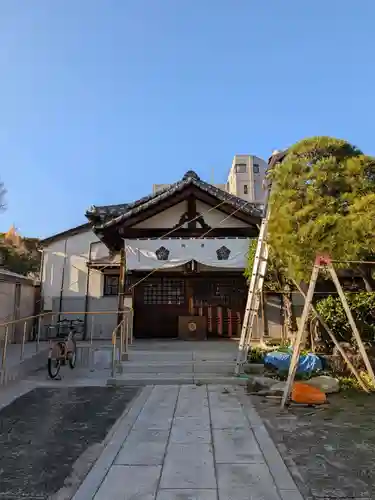 龍泉院(東京都)