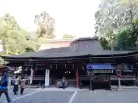 石上神宮の本殿・本堂