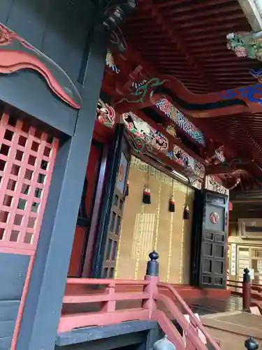 榛名神社(群馬県)