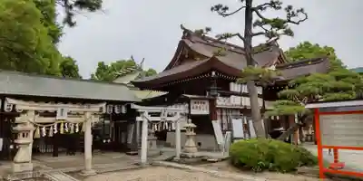 阿部野神社(大阪府)