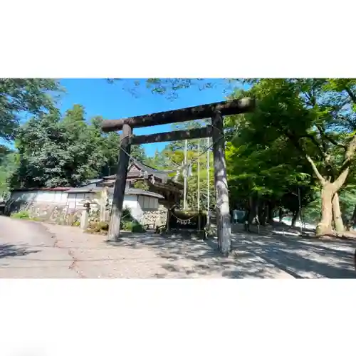 洲原神社(岐阜県)