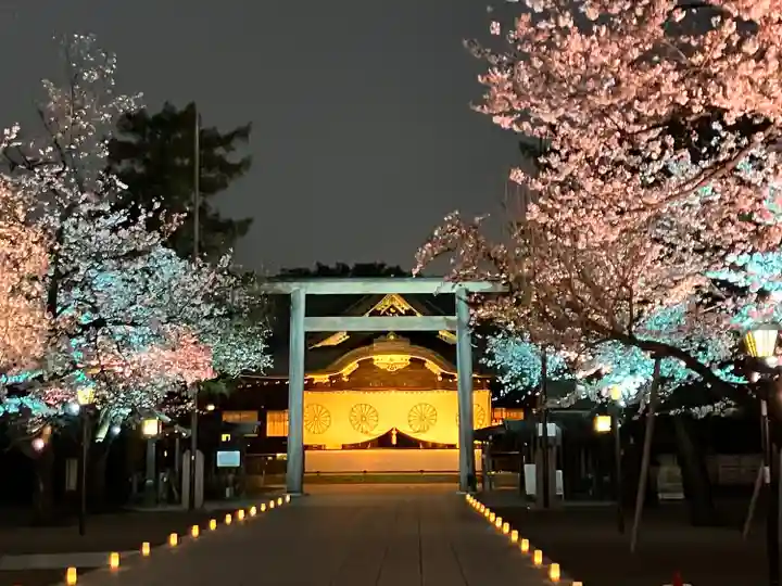 靖國神社(東京都)