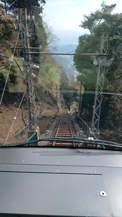 大山阿夫利神社(神奈川県)