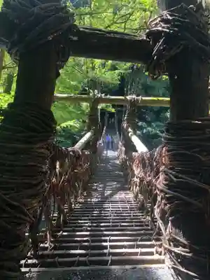 蔓橋地蔵尊(徳島県)