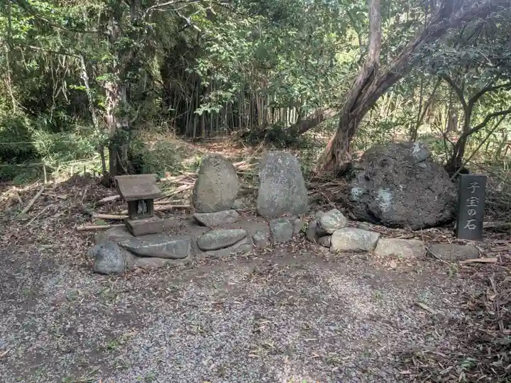 諏訪神社(福島県)