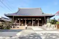 真光寺の本殿・本堂