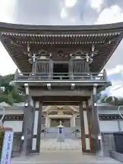 龍澤山祥雲寺(東京都)