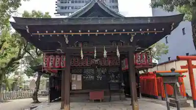 大阪天満宮(大阪府)