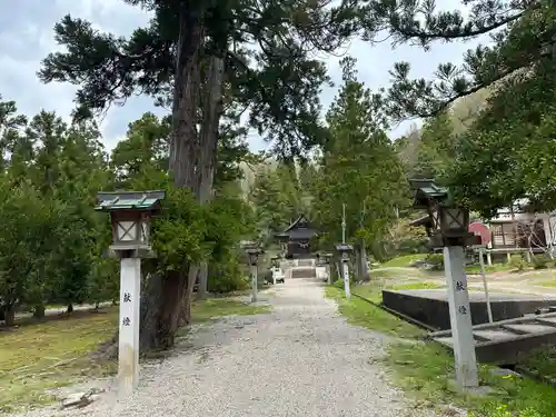 二上射水神社(富山県)