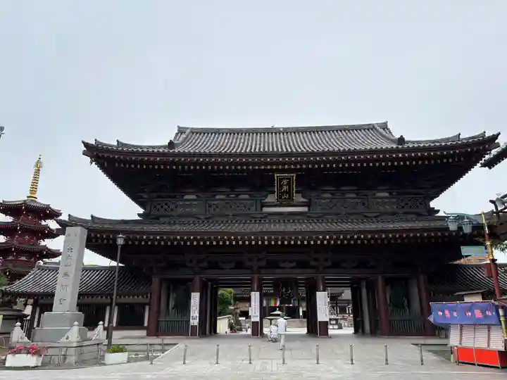 川崎大師(平間寺)(神奈川県)
