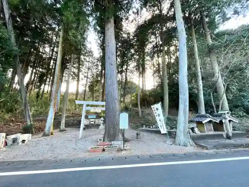 水分神社(三重県)