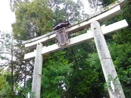 岡高神社(滋賀県)