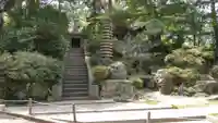 鶴舞山 永安寺のその他建物
