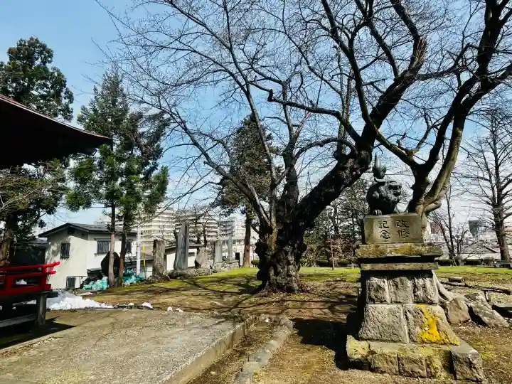 弘前八坂神社(青森県)