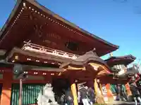千葉神社(千葉県)