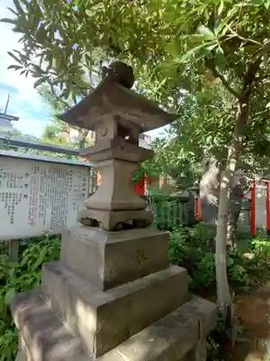 徳持神社(東京都)