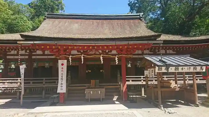 石上神宮の本殿・本堂