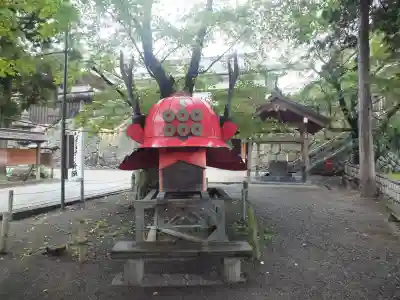 眞田神社(長野県)