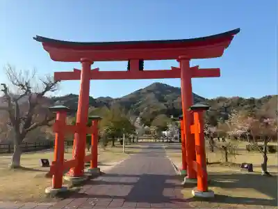 伊勢神社(広島県)