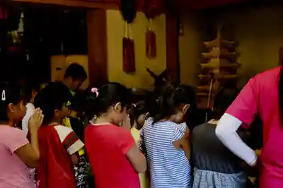 大雄院の体験その他