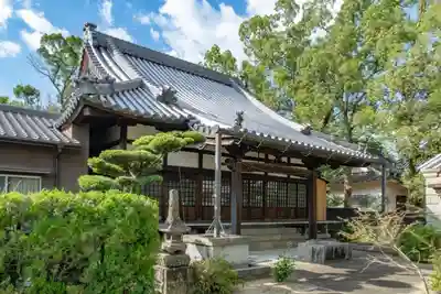 一乗院の本殿・本堂