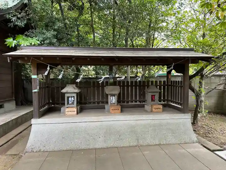布多天神社(東京都)