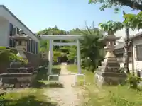 神明社(落合町)(愛知県)