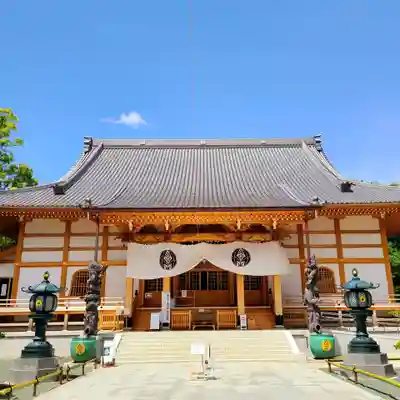 豊川閣　妙厳寺(愛知県)