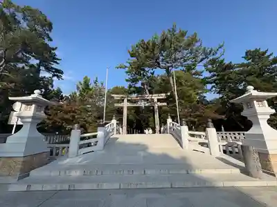 寒川神社(神奈川県)
