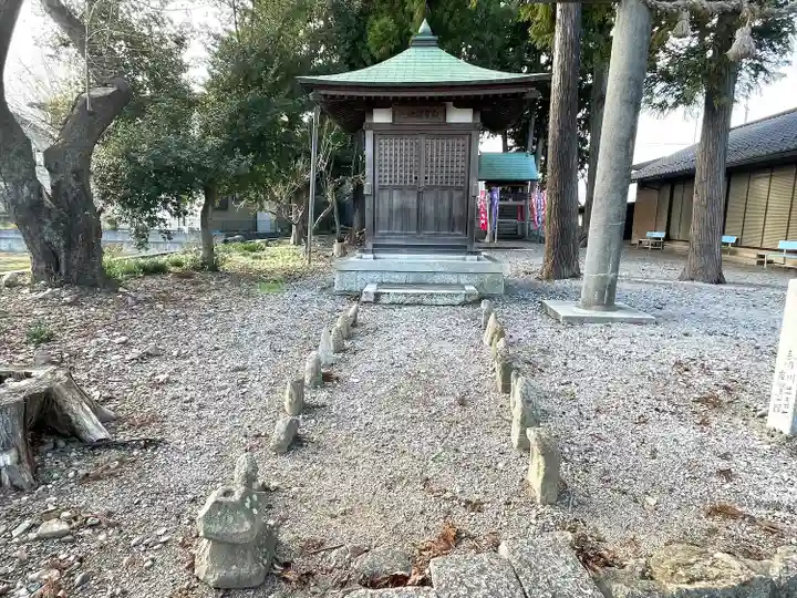 瓜生津地蔵(滋賀県)