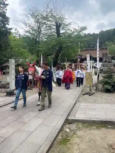手力雄神社(岐阜県)