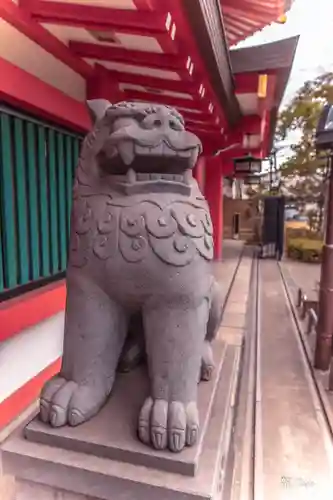 千葉神社(千葉県)