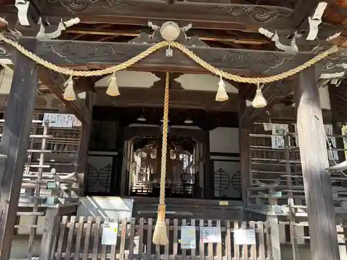 猪名野神社(兵庫県)