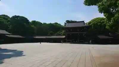 明治神宮(東京都)