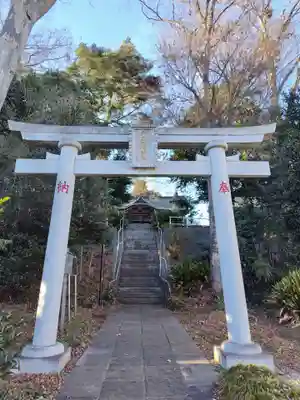 平山八幡神社(東京都)