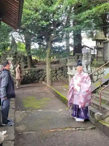 天鷹神社(岐阜県)
