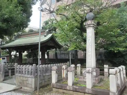 橘樹神社のその他建物