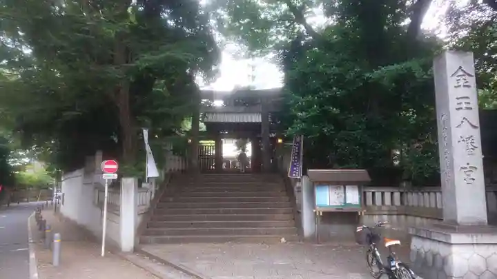 金王八幡宮(東京都)