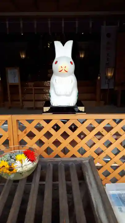 新川皇大神社の本殿・本堂