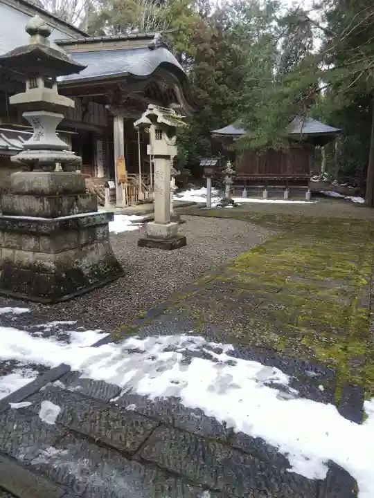菅船神社のその他建物