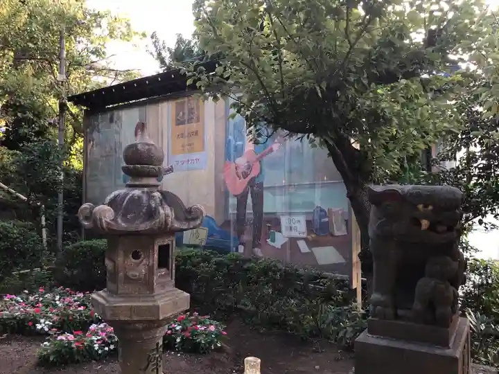 岡村天満宮(神奈川県)