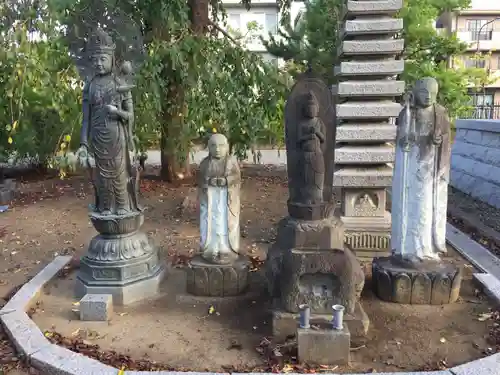 大雲寺の塔