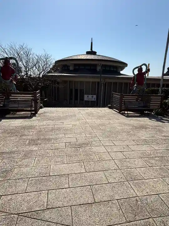 最福寺別院江の島大師(神奈川県)
